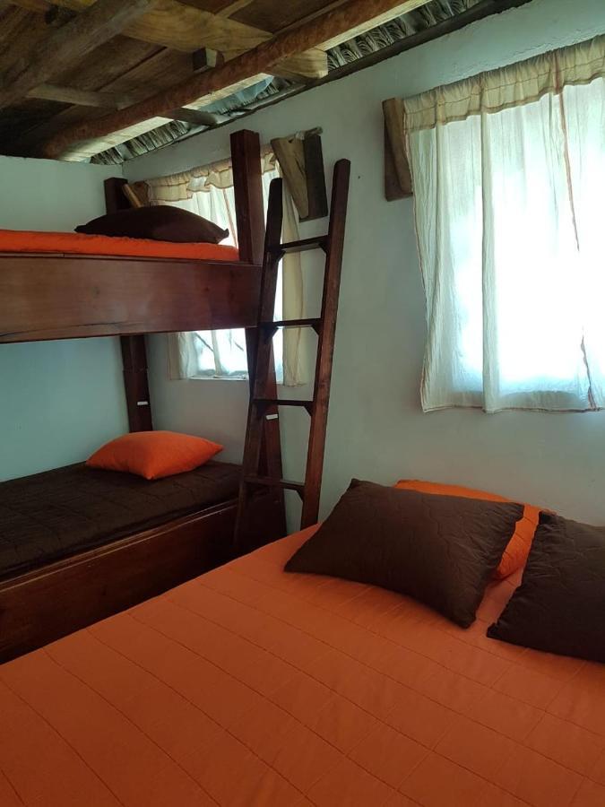 Bed and Breakfast Mi Casa En La Playa Escuintla Exterior foto