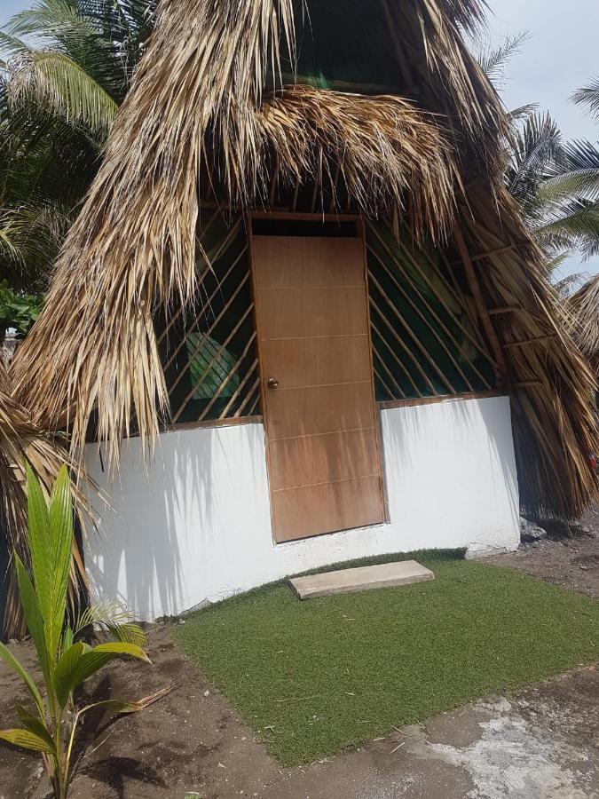 Bed and Breakfast Mi Casa En La Playa Escuintla Exterior foto