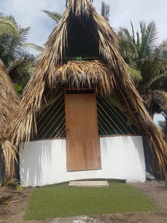 Bed and Breakfast Mi Casa En La Playa Escuintla Exterior foto